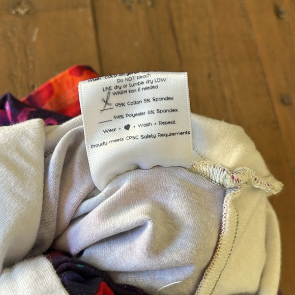 Threaded love save the animals twirl dress - Picture 5 of 5